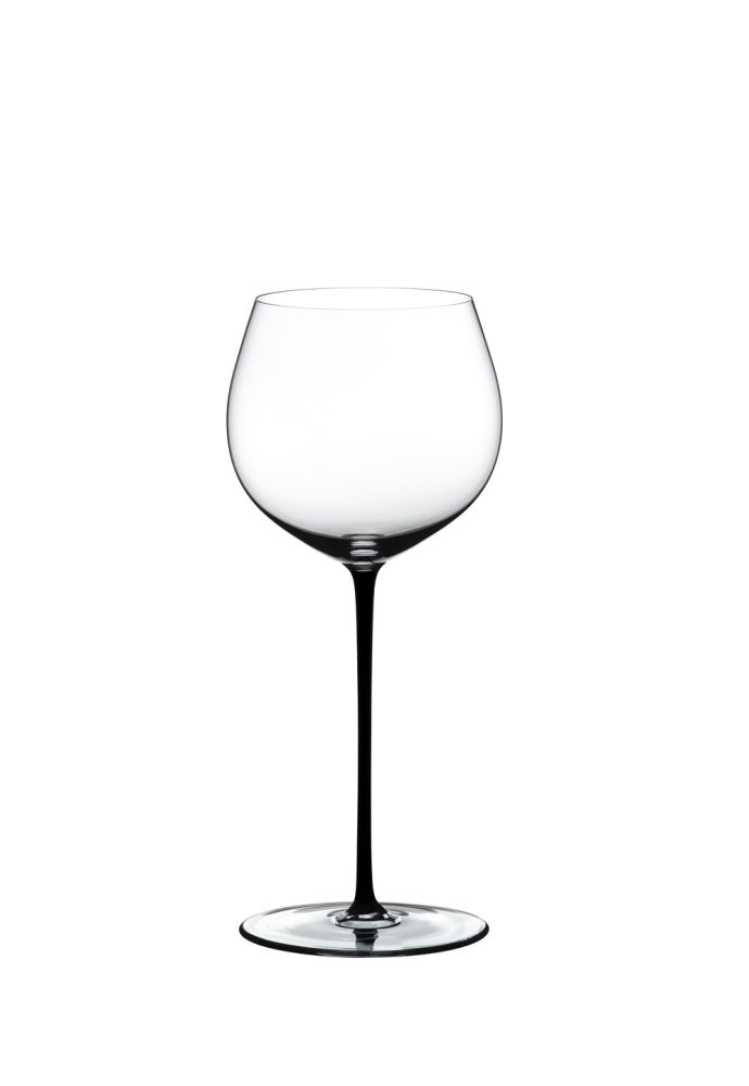 Fatto A Mano Oaked Chardonnay Black Fatto A Mano Riedel