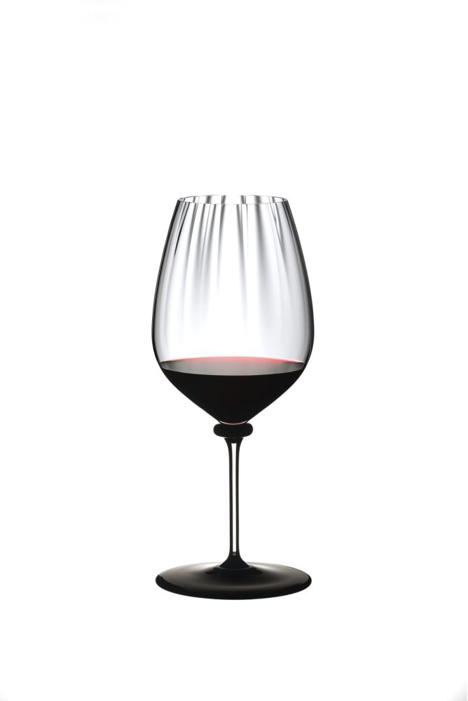 RIEDEL Fatto A Mano Performance Cabernet/Sauvignon (black) Fatto A Mano Perfor. Ri