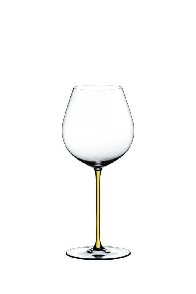 Fatto A Mano Pinot Noir Yellow Fatto A Mano Riedel