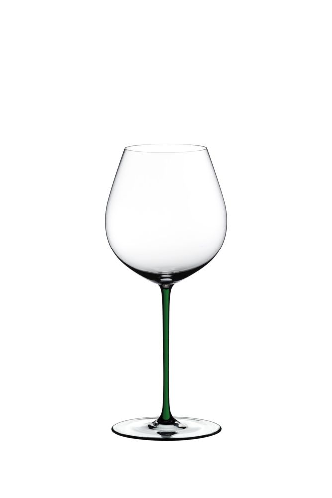 Fatto A Mano Pinot Noir Green Fatto A Mano Riedel