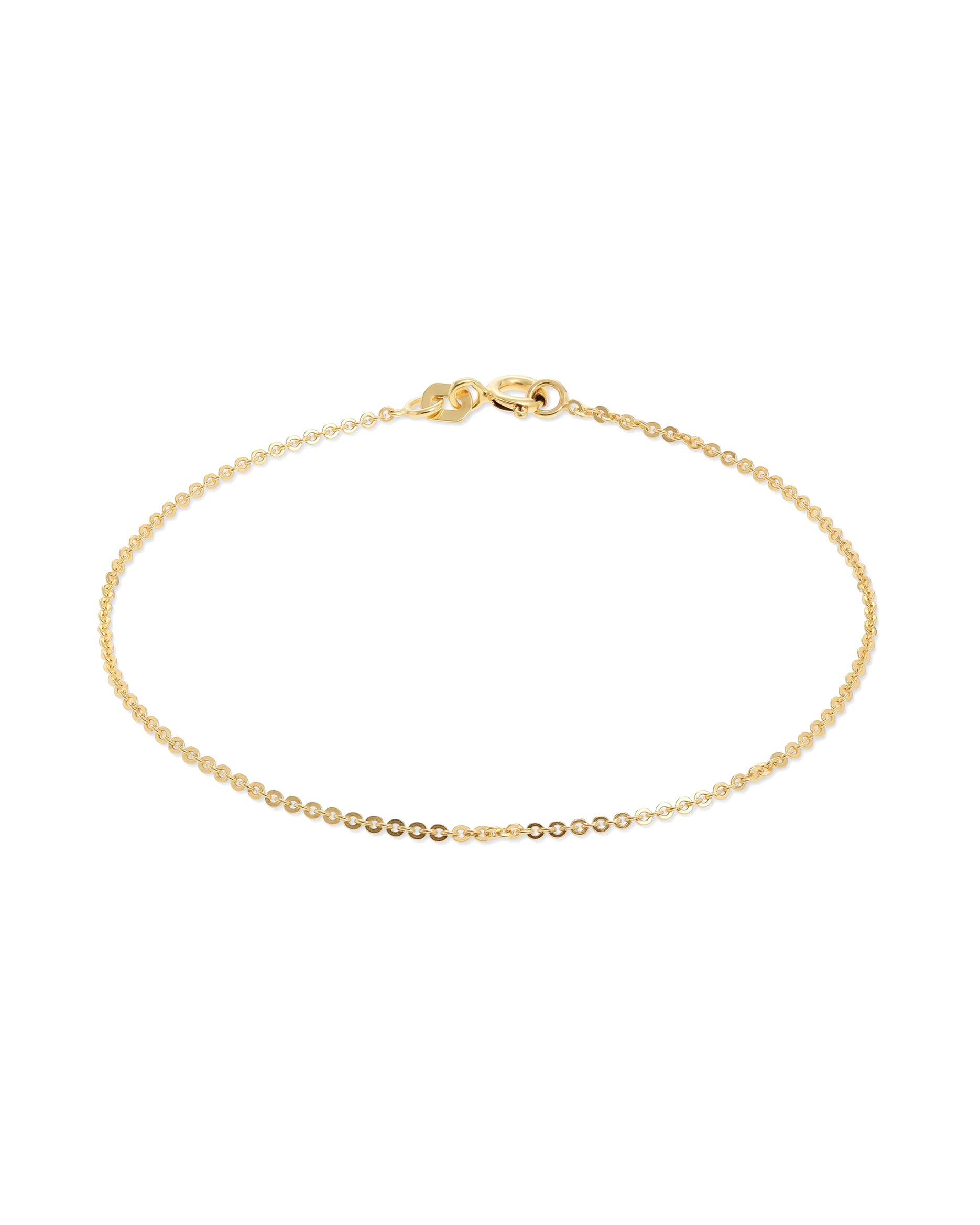 FAVS bracelet bracelet 375 yellow gold