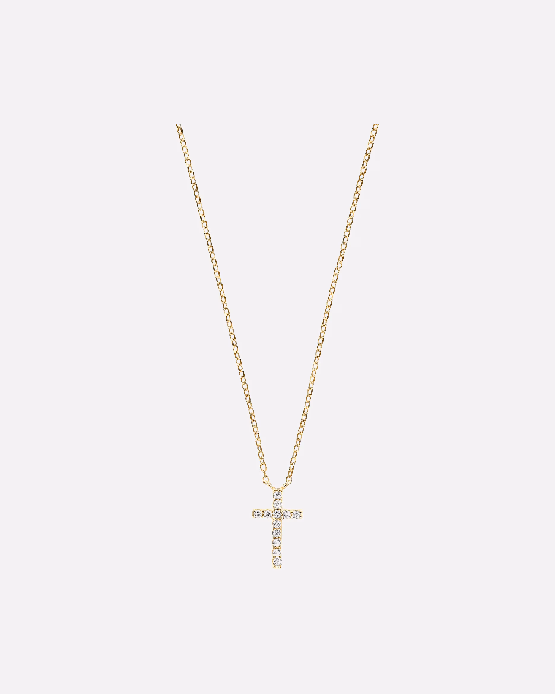 FAVS necklace chain 375 yellow gold