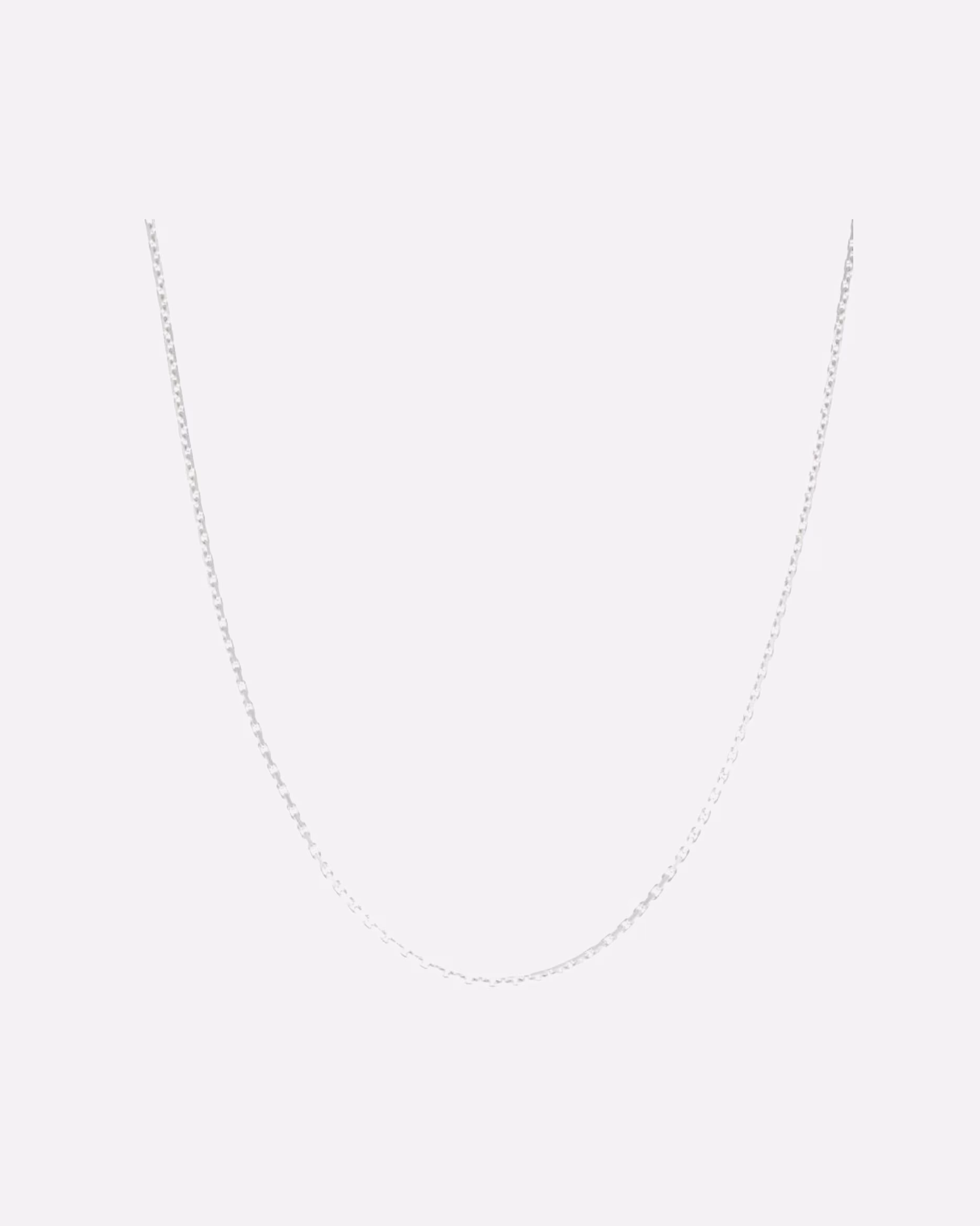FAVS necklace chain 925 silver