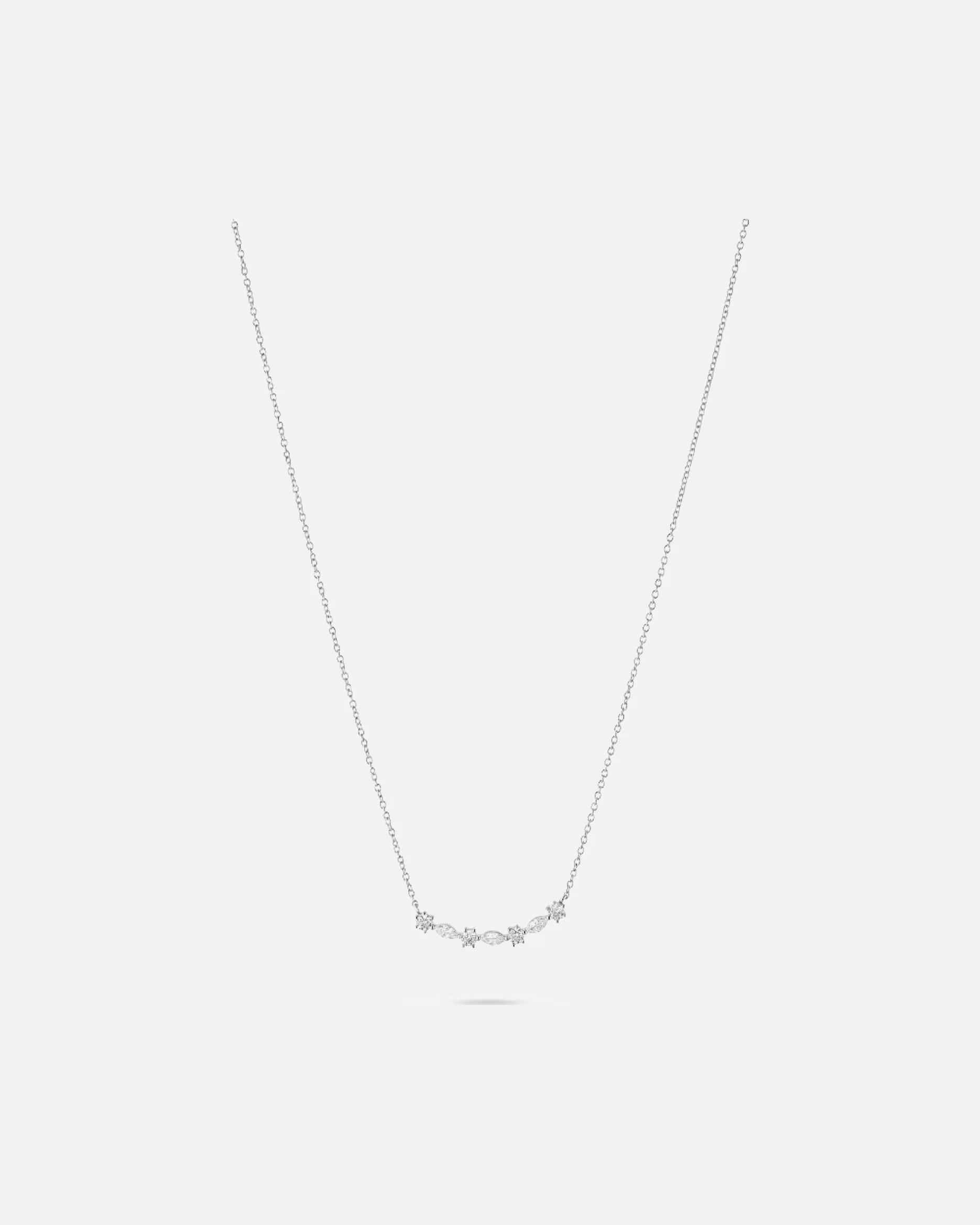 FAVS necklace chain 925 silver