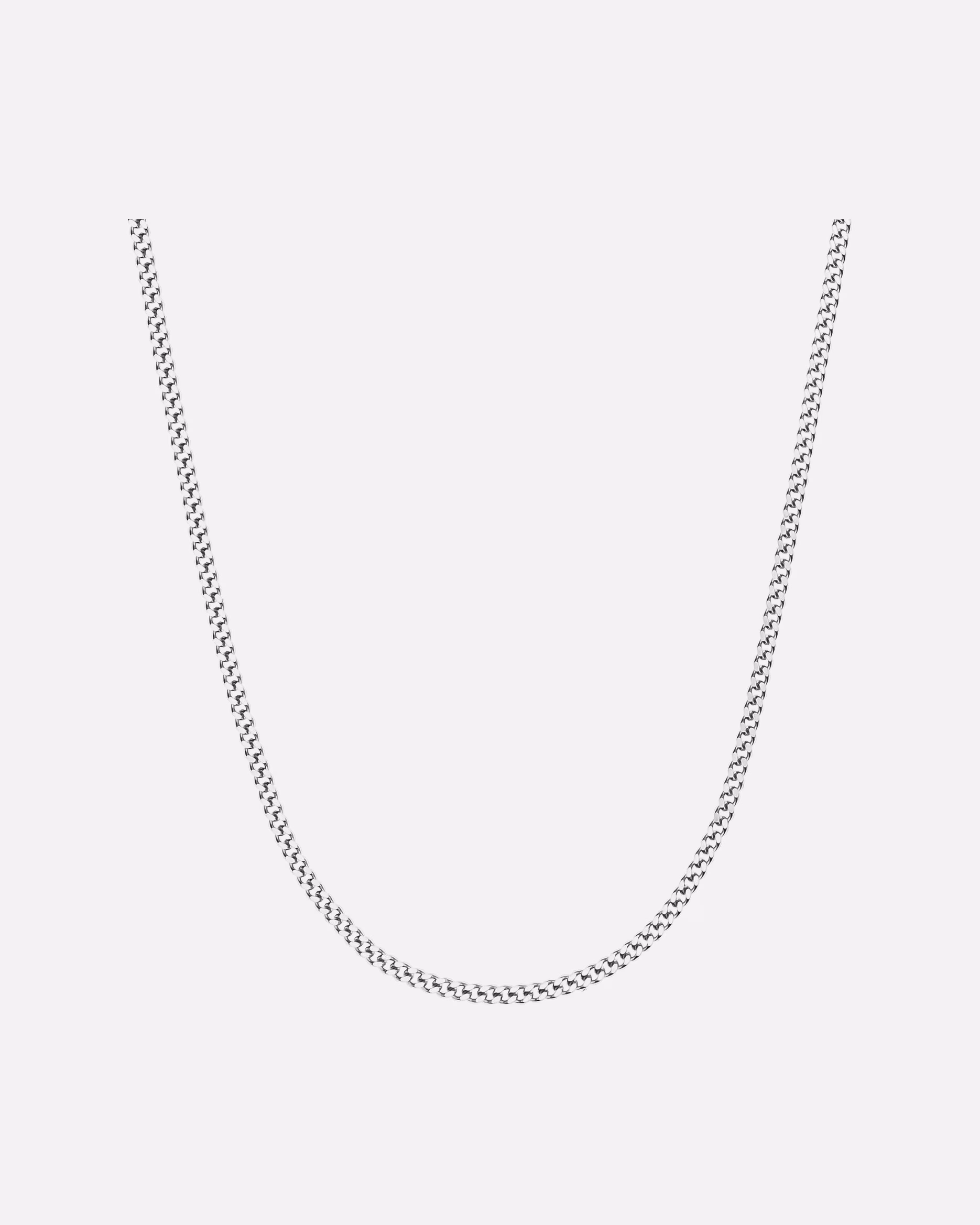 FAVS necklace chain 925 silver