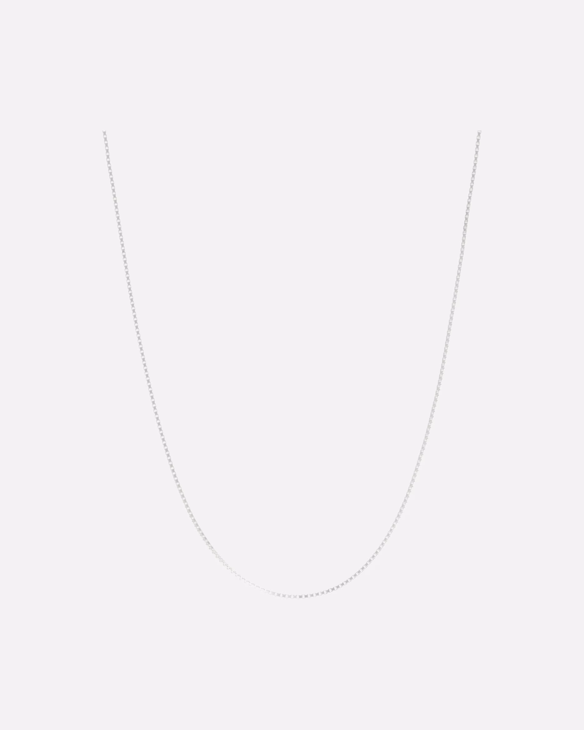 FAVS necklace chain 925 silver