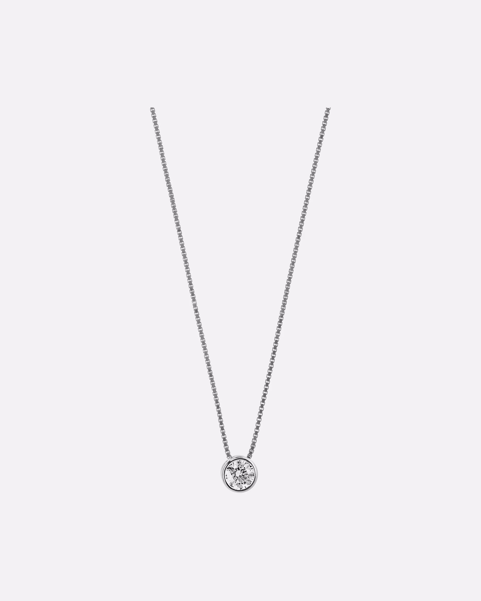FAVS necklace chain 925 silver