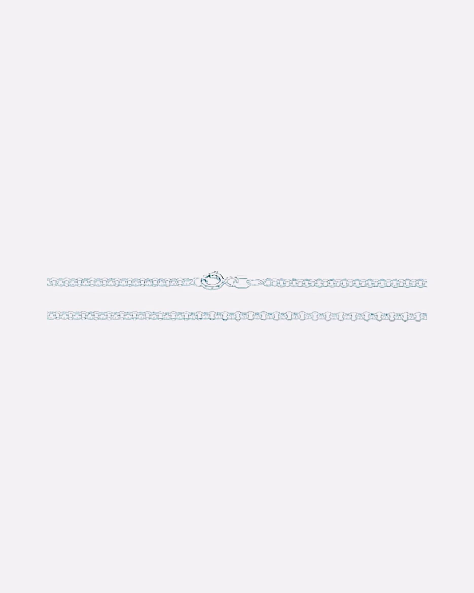 FAVS necklace chain 925 silver