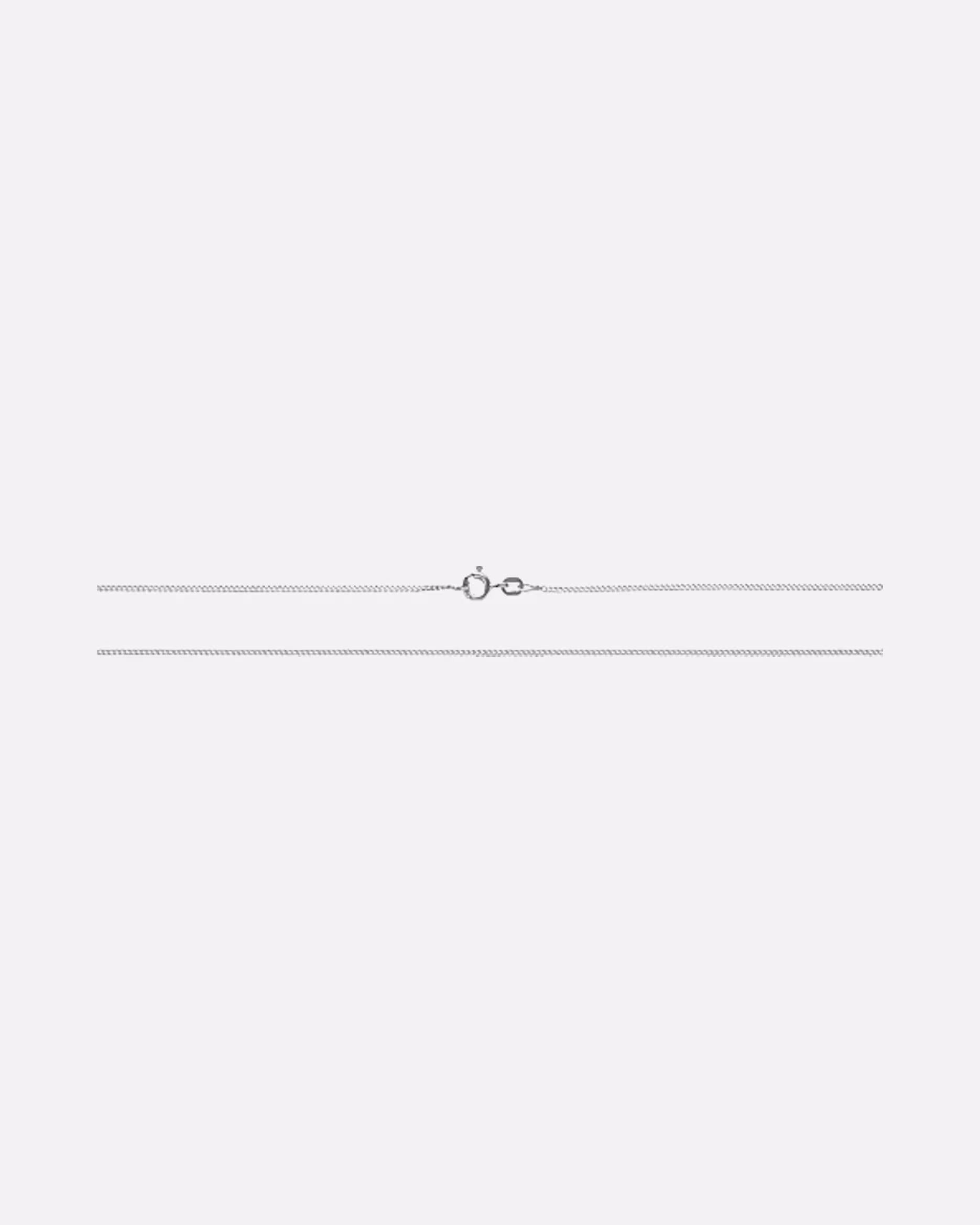 FAVS necklace chain 925 silver