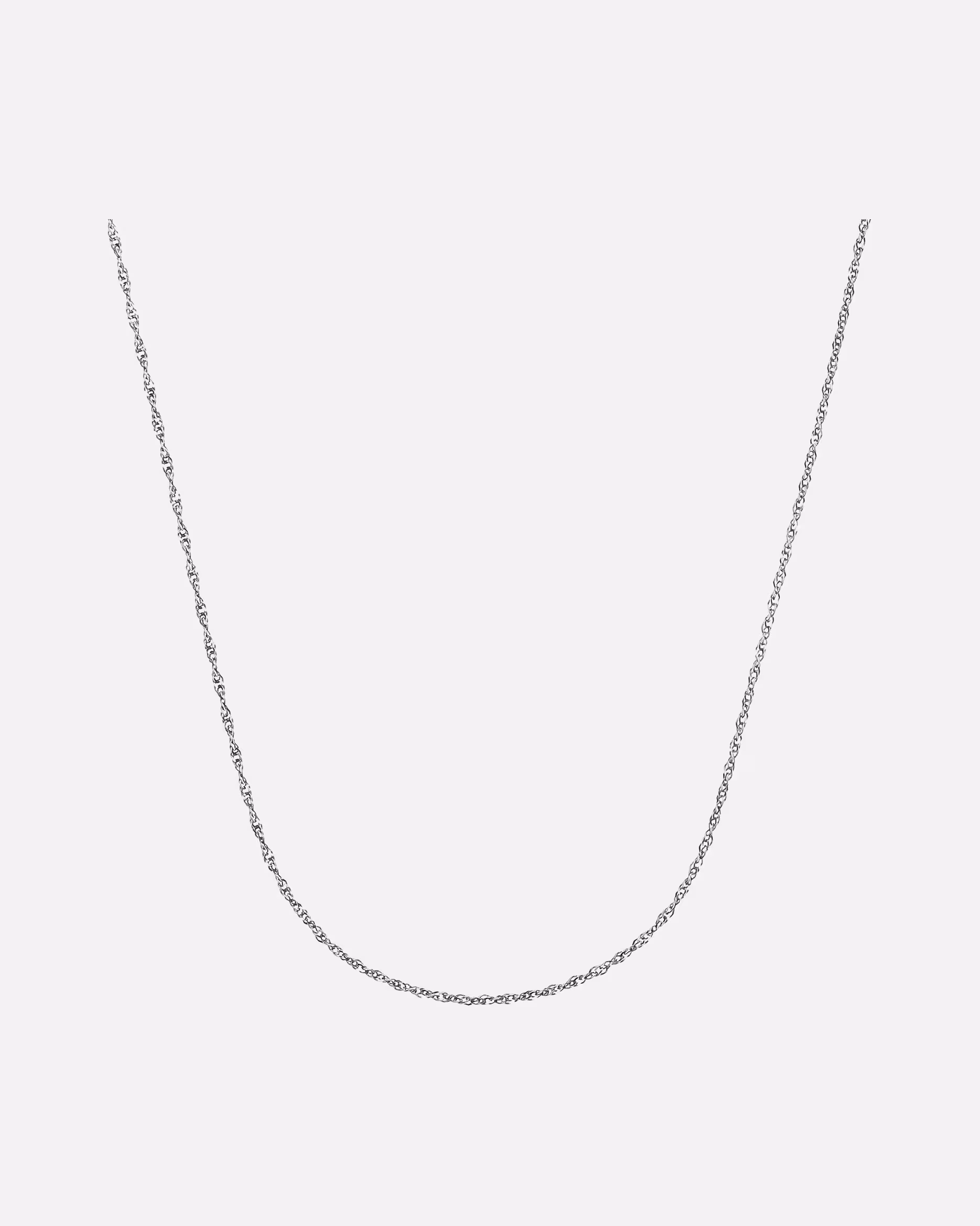FAVS necklace chain 925 silver