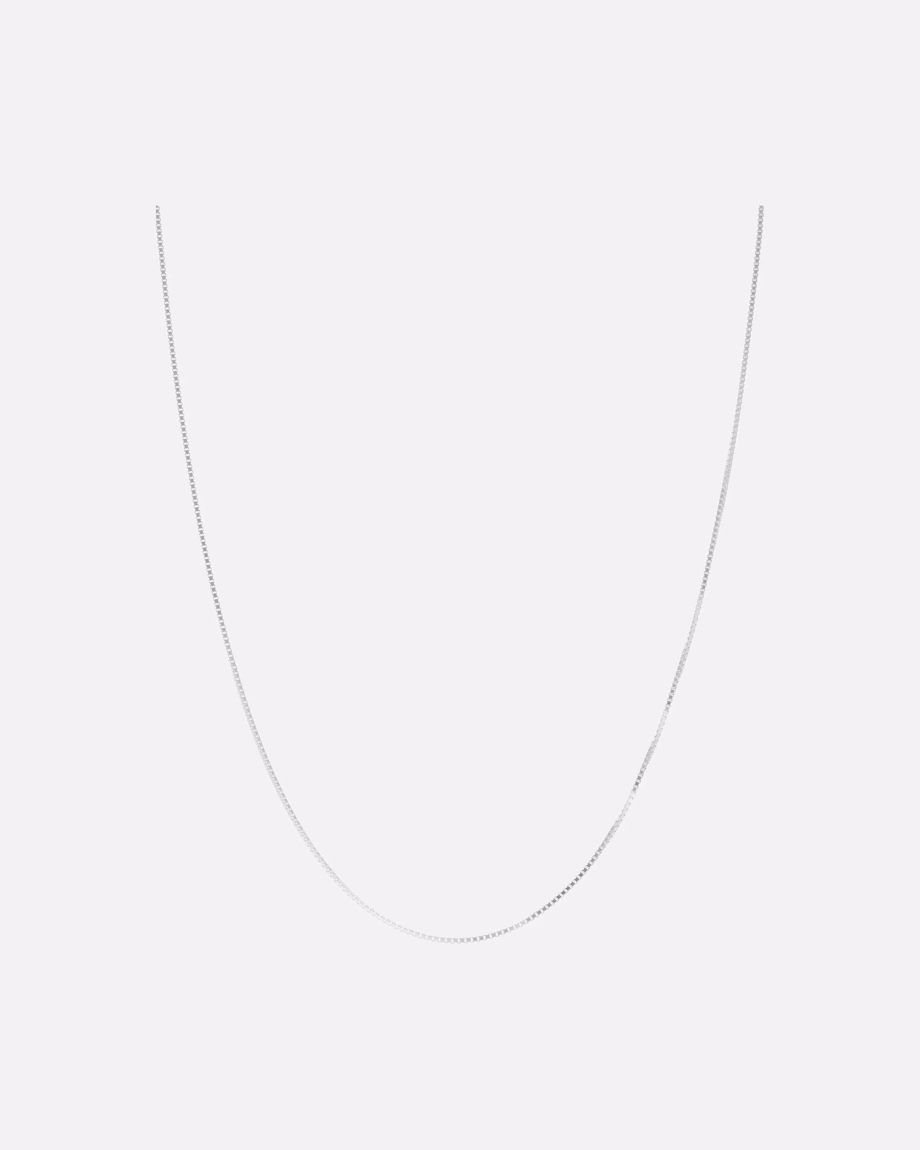 FAVS necklace chain 925 silver