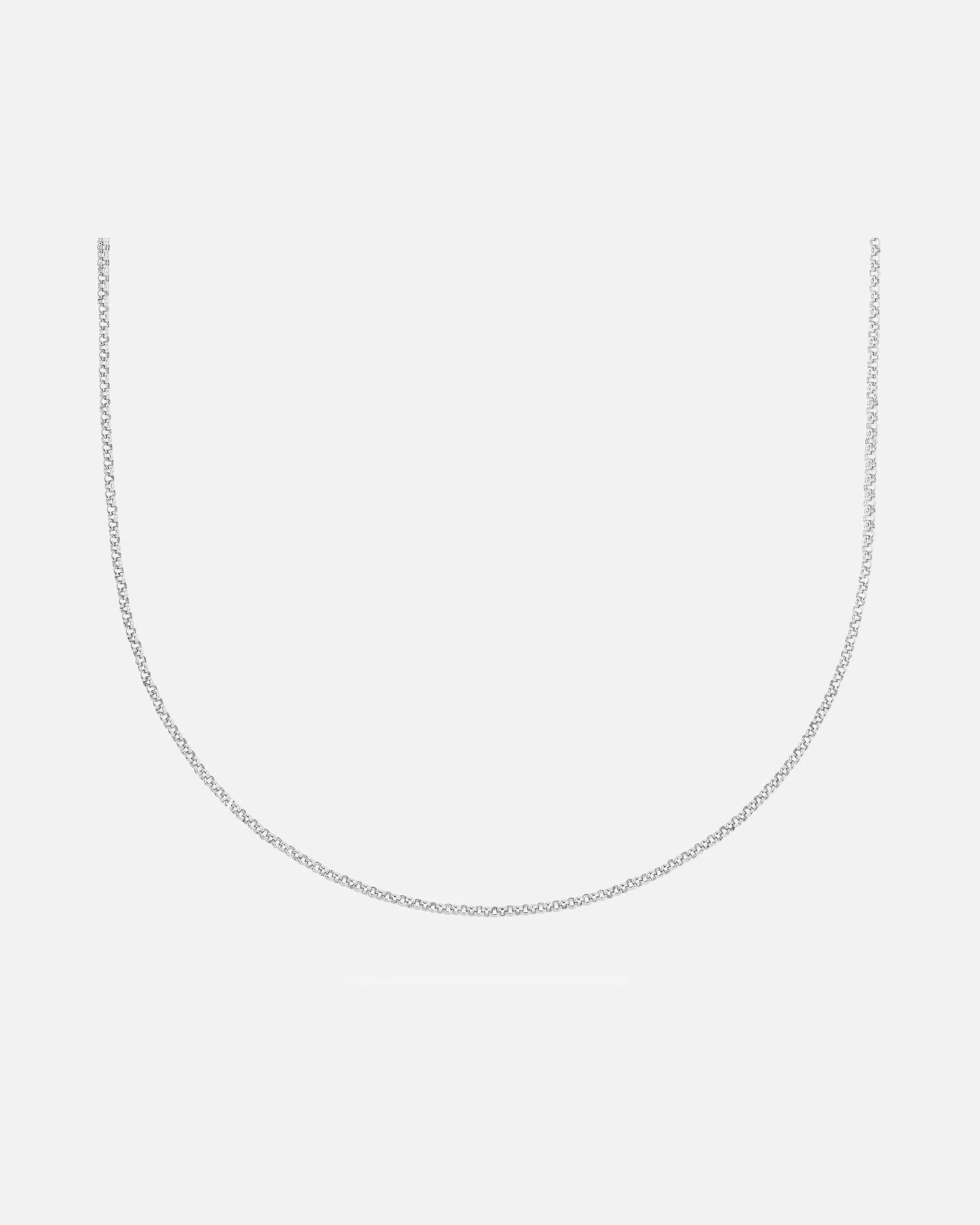 FAVS necklace chain 925 silver