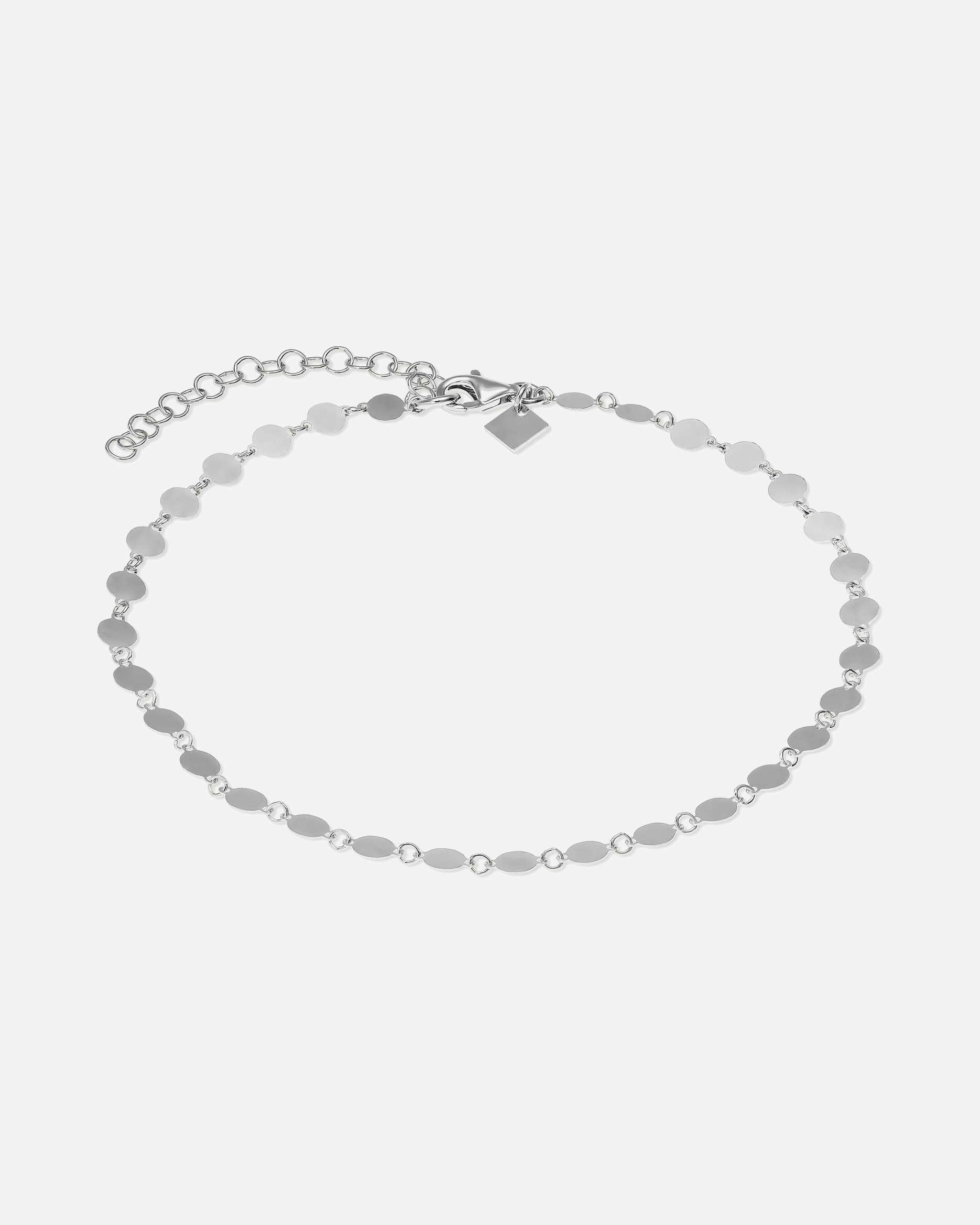 FAVS chain anklet 925 silver