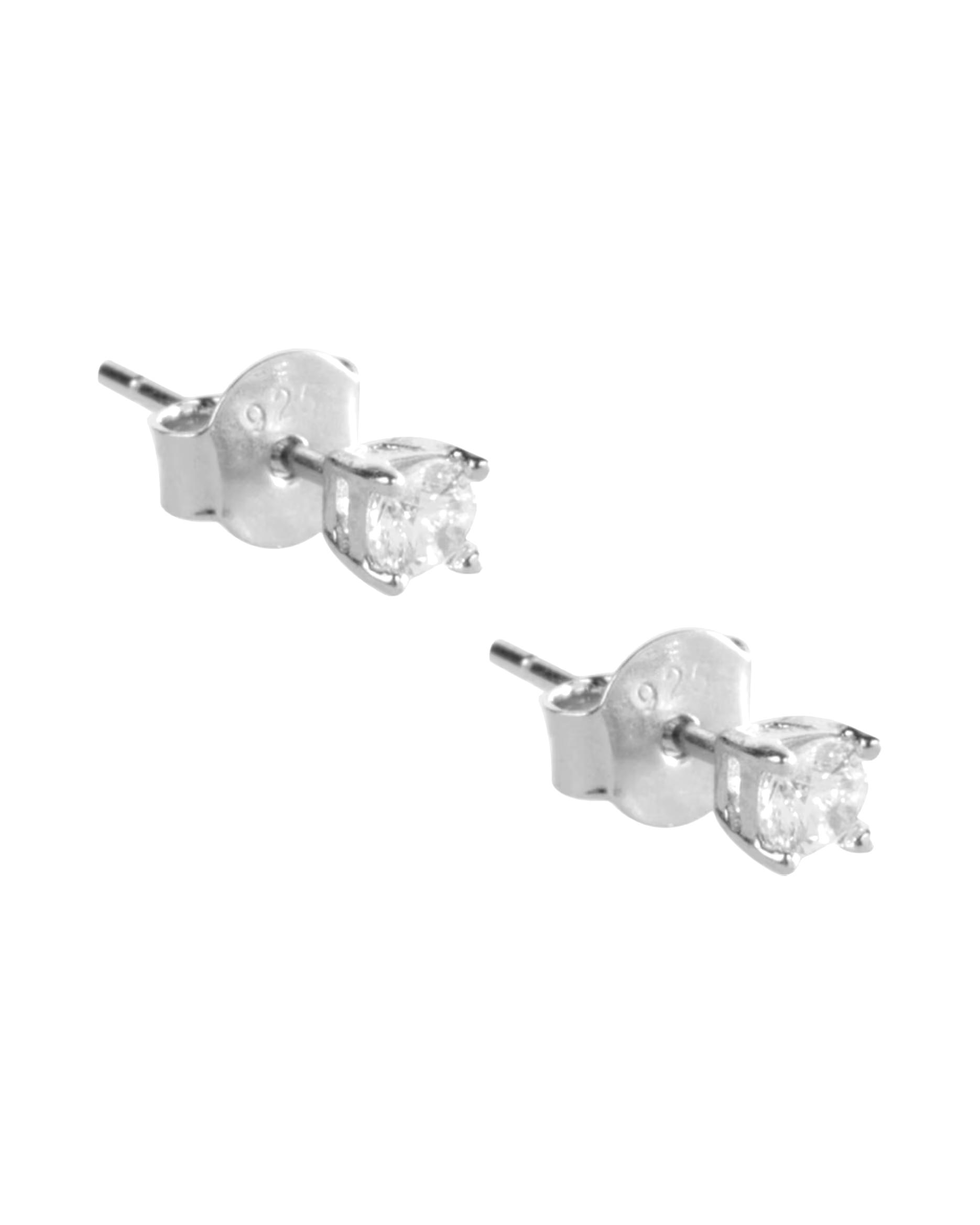 FAVS earring stud earrings 925 silver