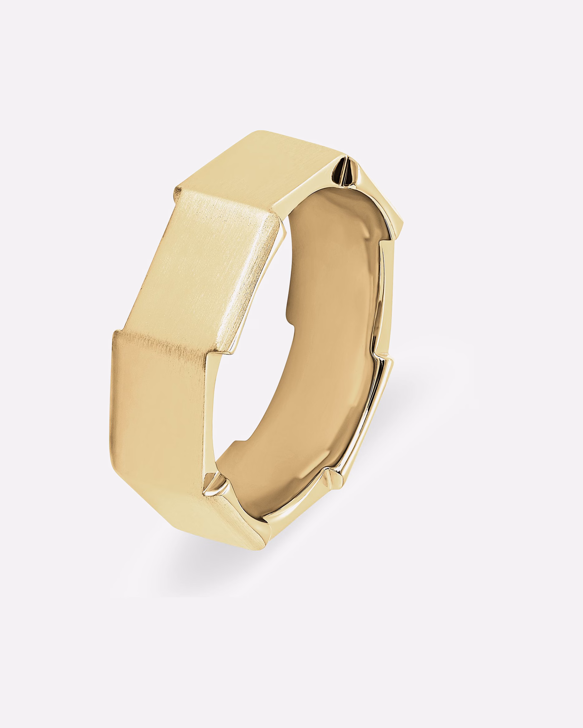 FAVS ring men's ring stainless steel