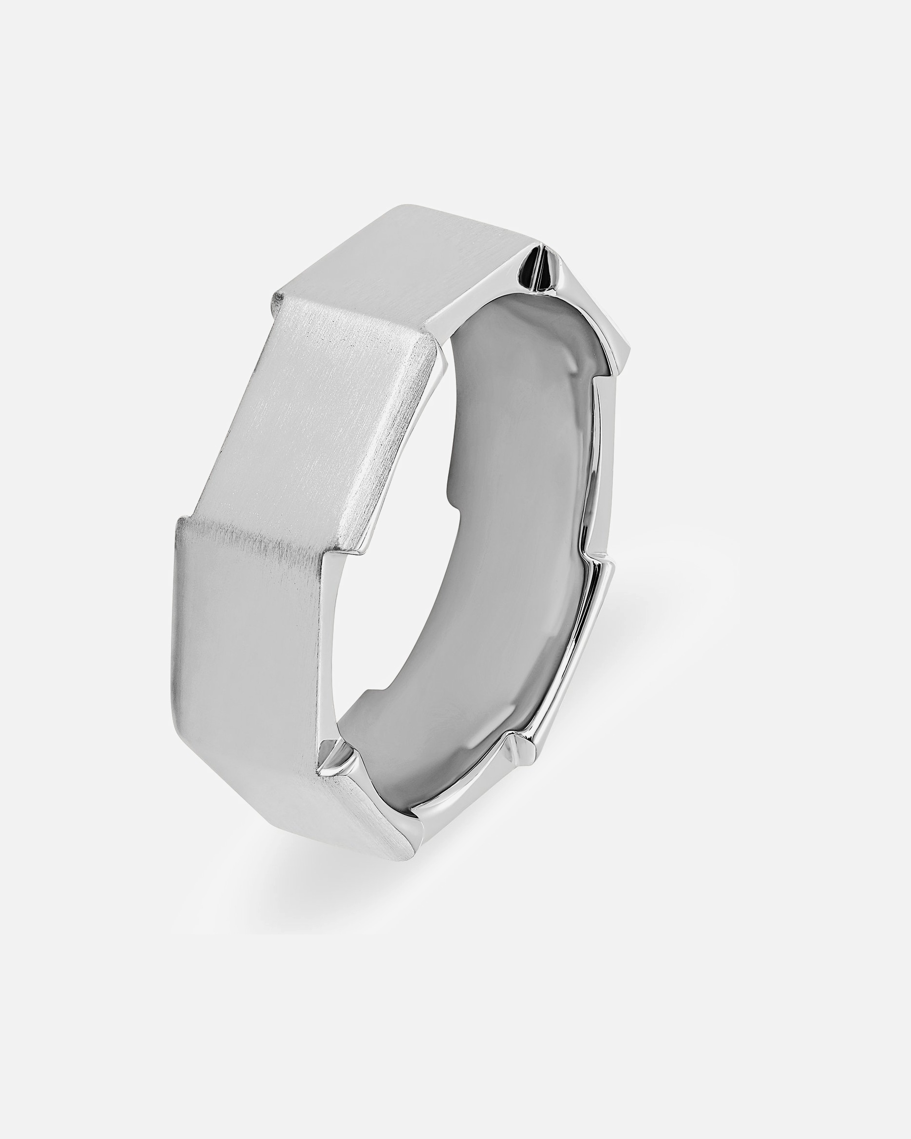 FAVS ring men's ring stainless steel