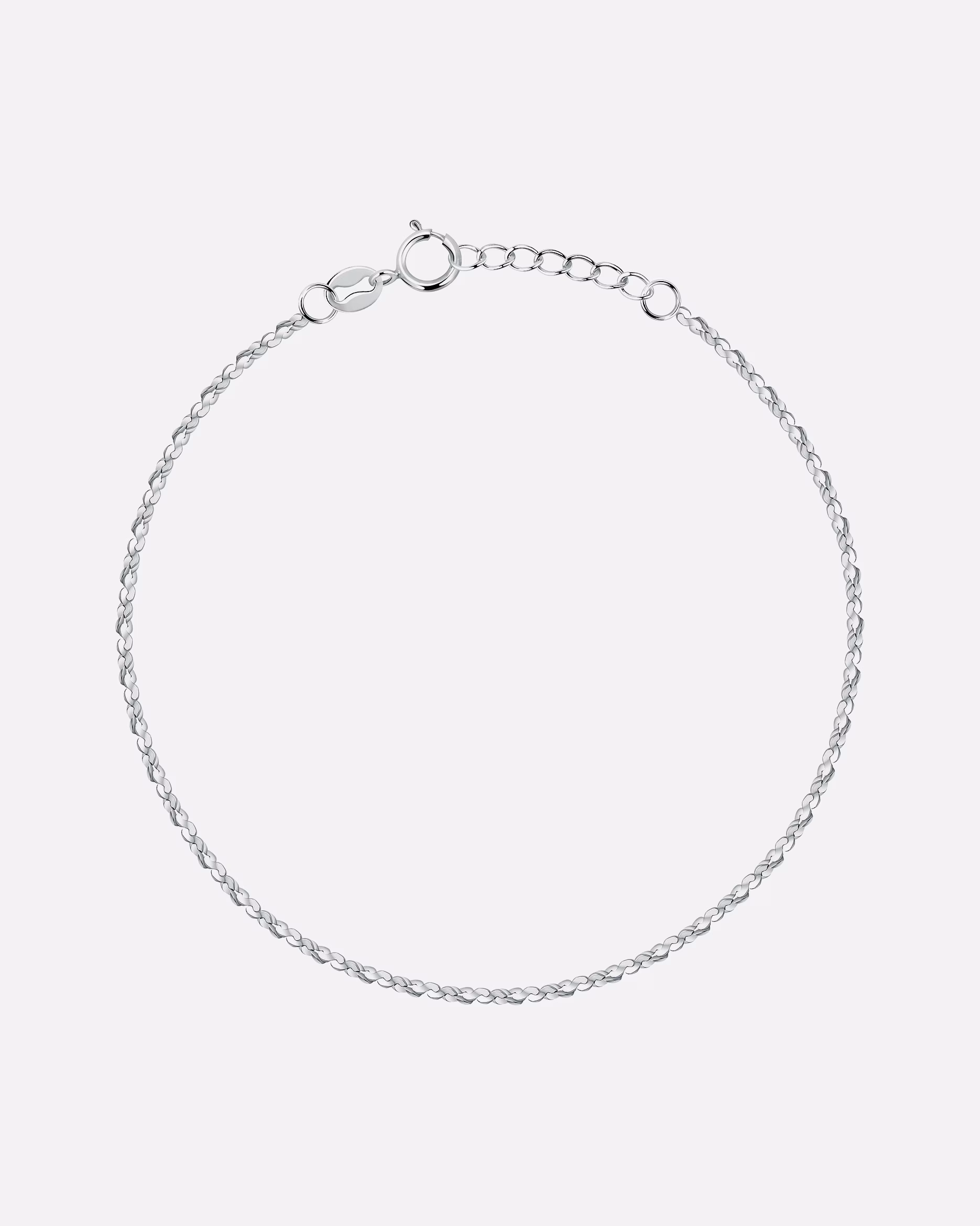 FAVS jewelry anklet 925 silver
