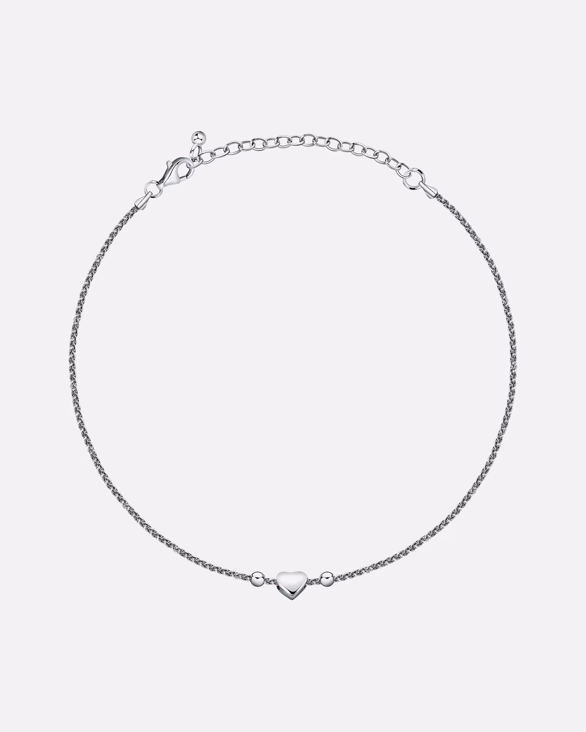 FAVS jewelry anklet 925 silver