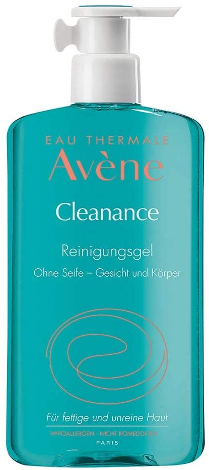 Unbekannt Avène Cleanance Cleansing Gel 400 ml