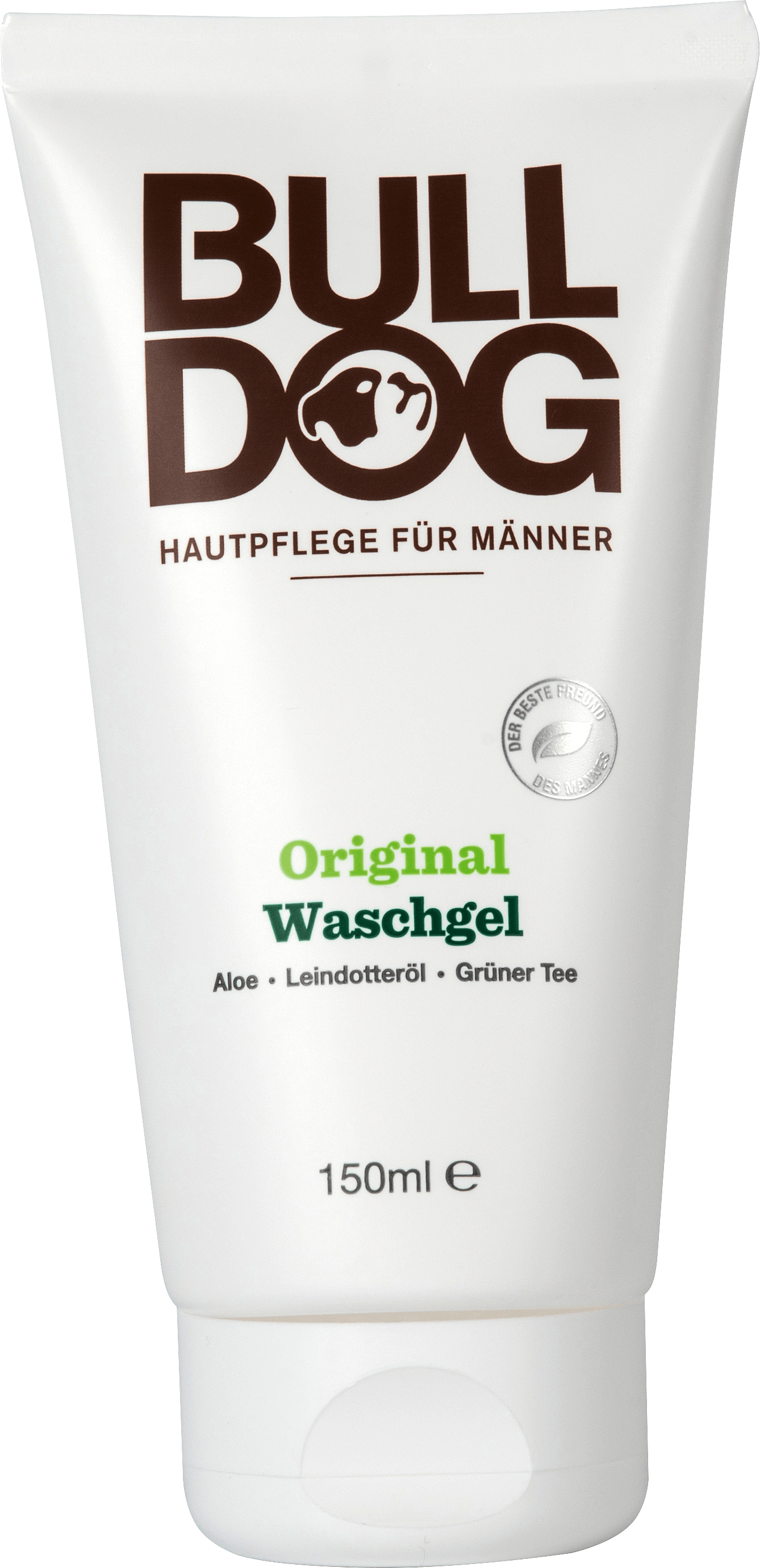 Bulldog Original Cleansing Gel, 150 Ml
