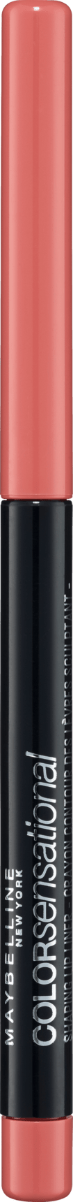 Maybelline Color Sensational Shaping Lipliner Dusty Rose 50, 1 St