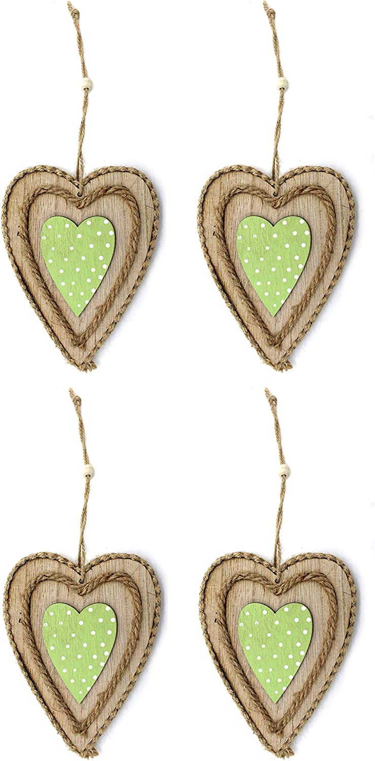 DARO DEKO Wooden Hanger
