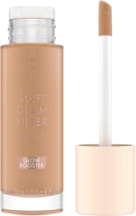 CATRICE Foundation soft glam filter 030 medium, 30 ml