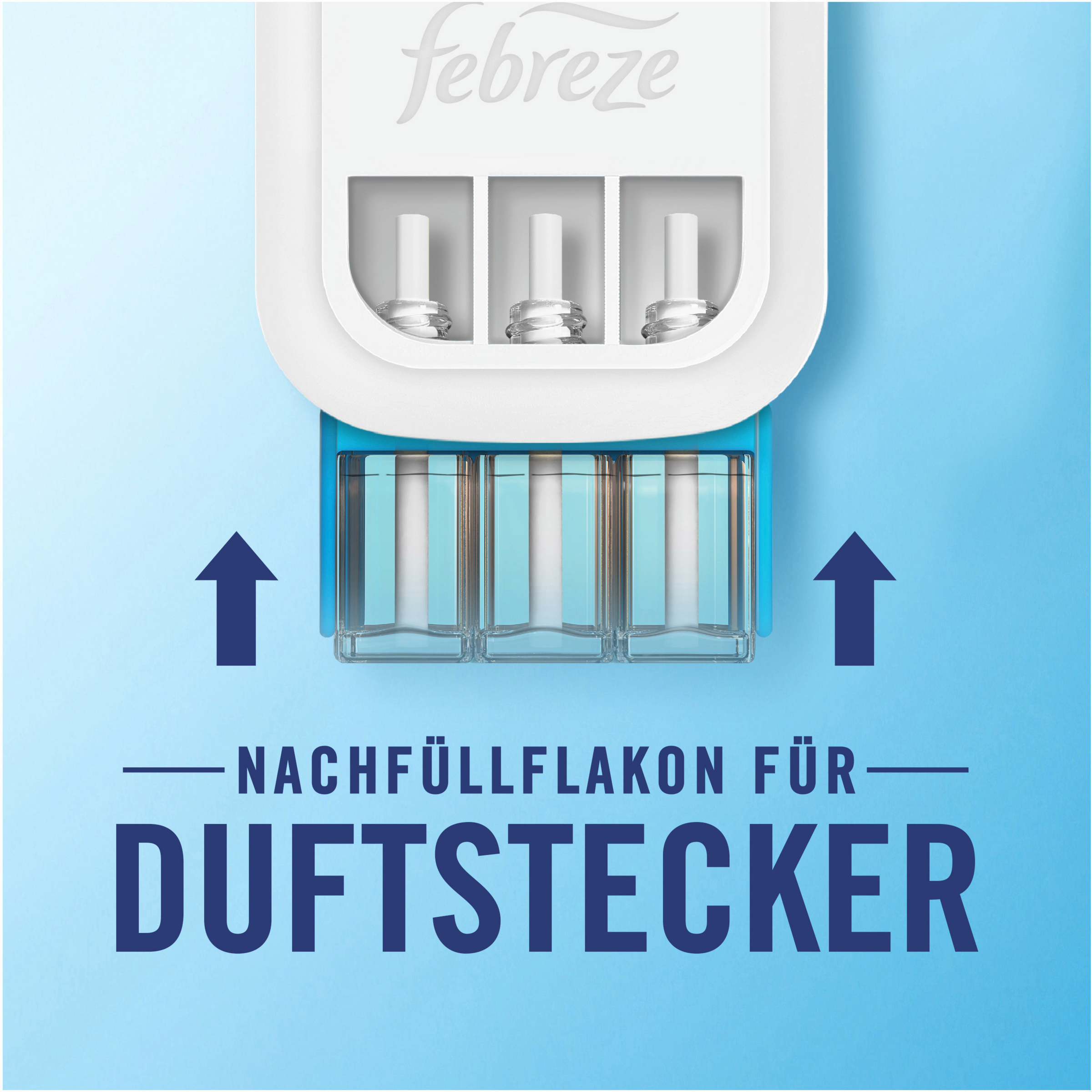 Febreze 3Volution Plug-in Fragrance Refill, Lenor Golden Orchid 20 ml