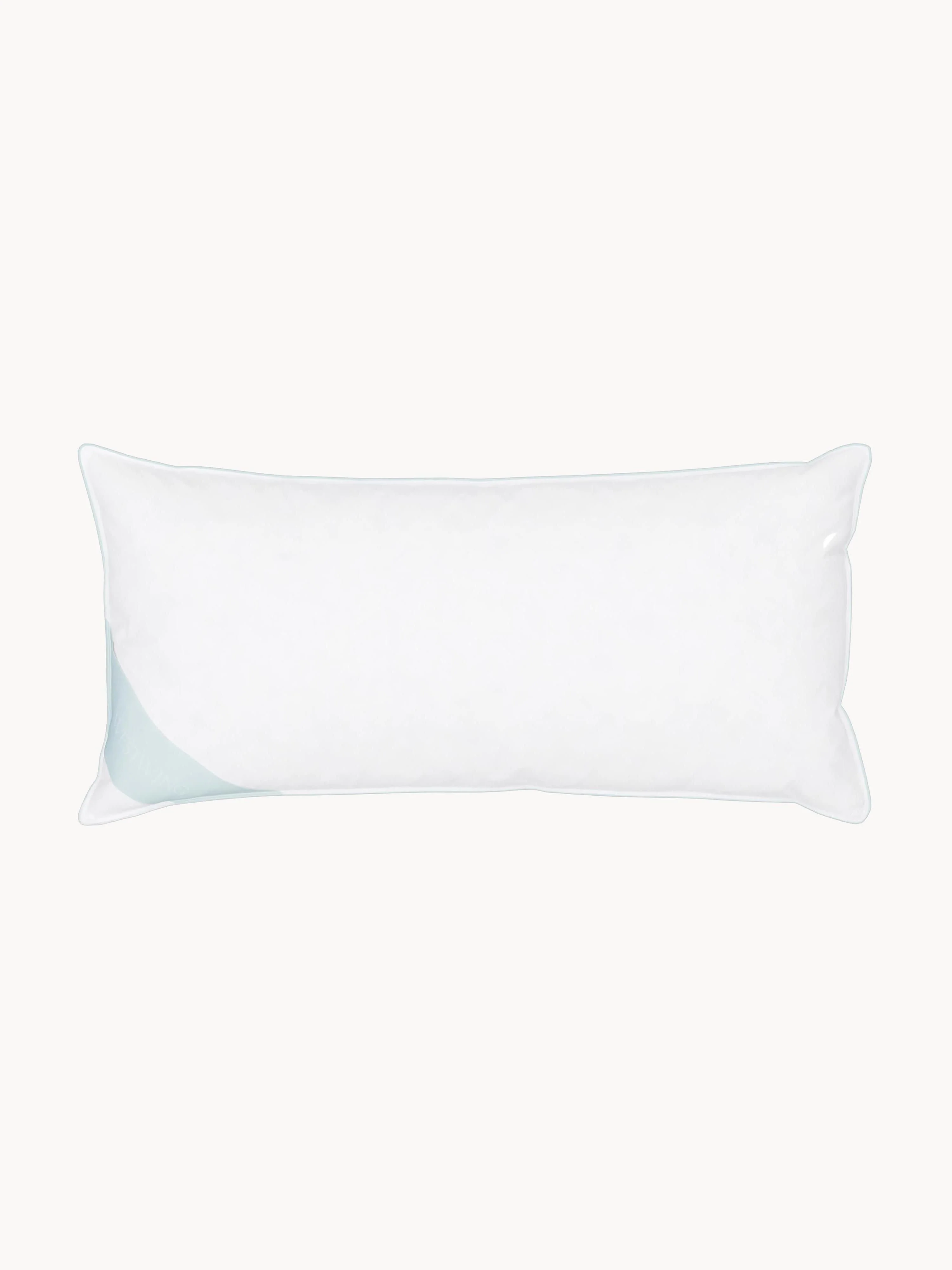 Westwing Collection Standard feather pillow, medium