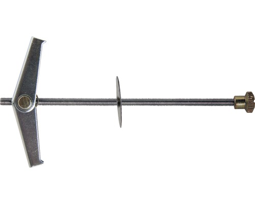 Tox Dübel Spring hinged dowel Tox Splits M4, 20 pieces