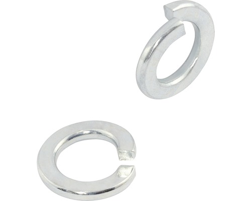 Reyher spring washer DIN 127 Form A Ø 5 mm galvanised 100 pieces