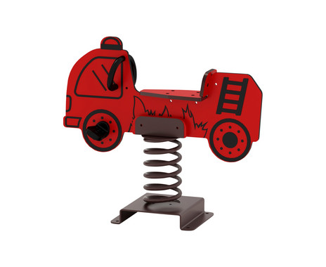 Wisdom Spring rocker “Firefighter” 25.1 kg