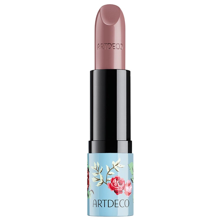 Artdeco Feel This Bloom Obsession Perfect Color Lipstick, No. 825 - Royal Rose