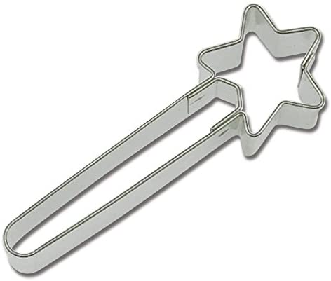 Staedter Städter Stainless Steel Silver Cookie Cutter 6.5cm