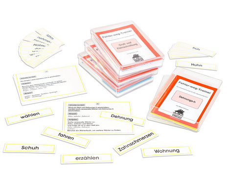 Error-removal trainer