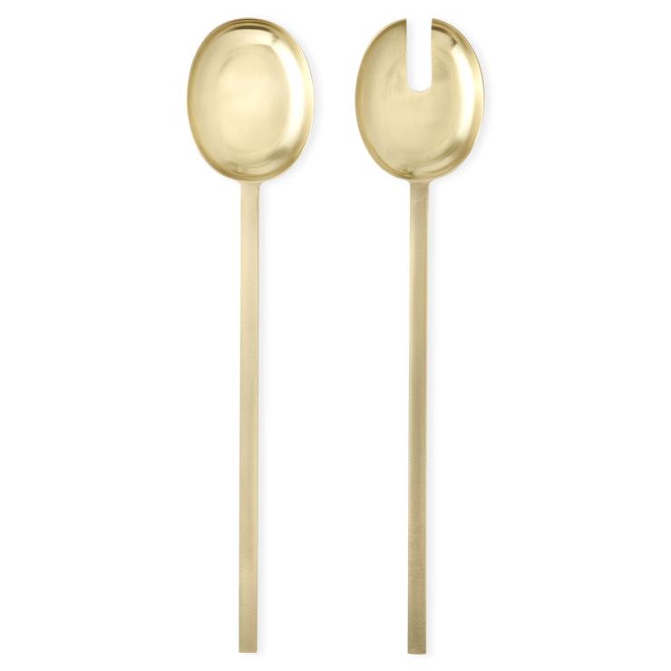 Ferm Living Finely Salatbesteck 2 Parts