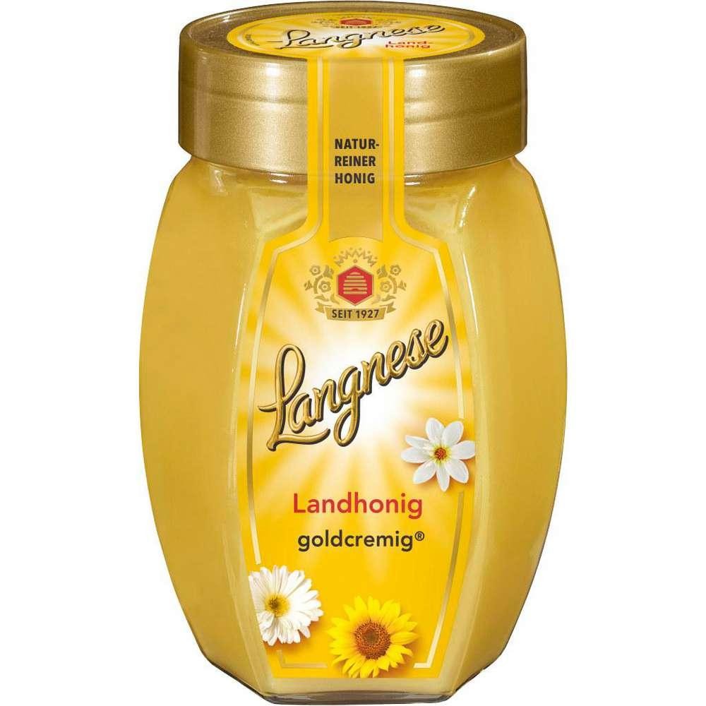 Langnese Fine Selection Country Honey golden clear