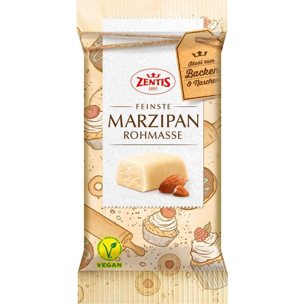 Zentis Fine marzipan paste