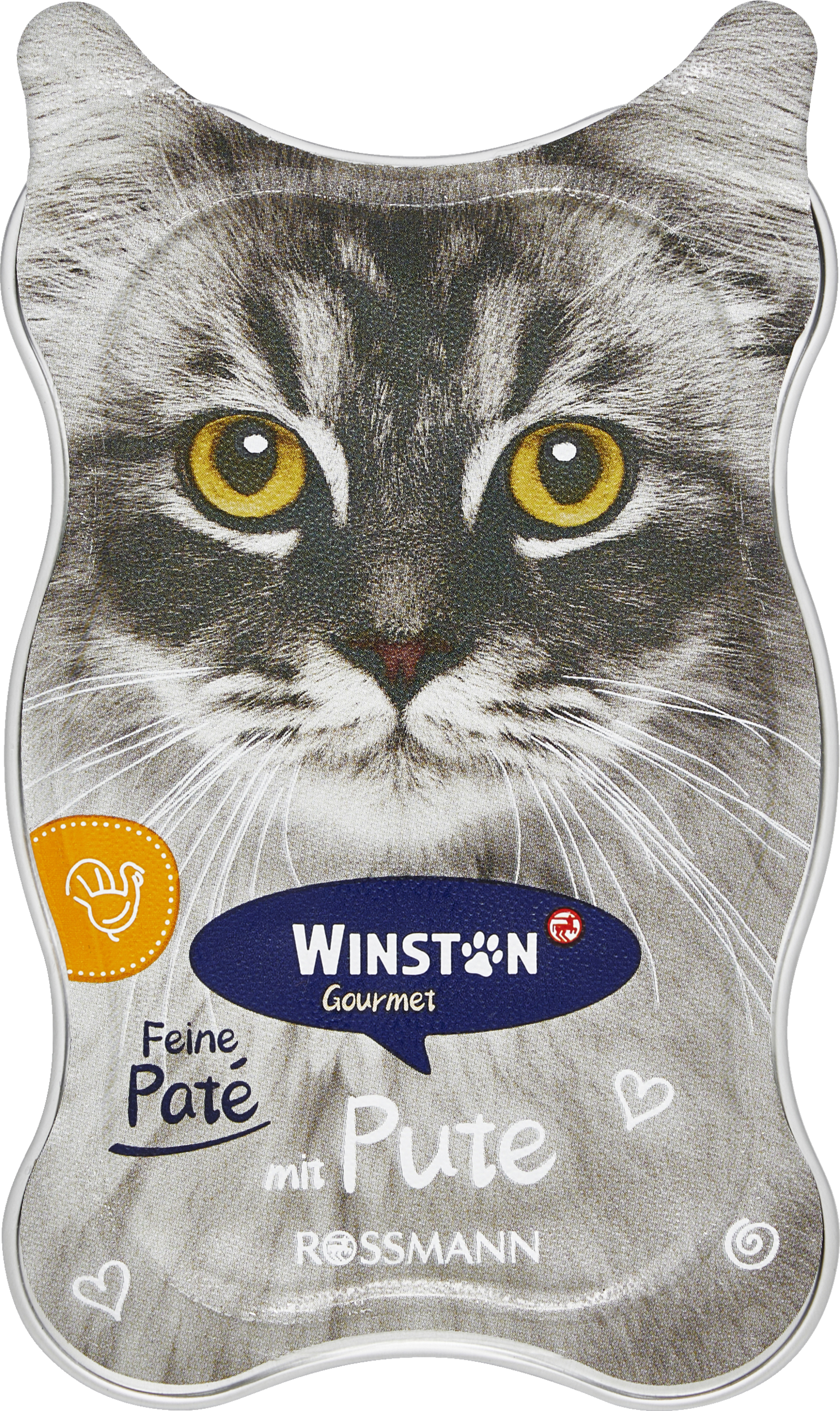 Winston Fine paté with turkey