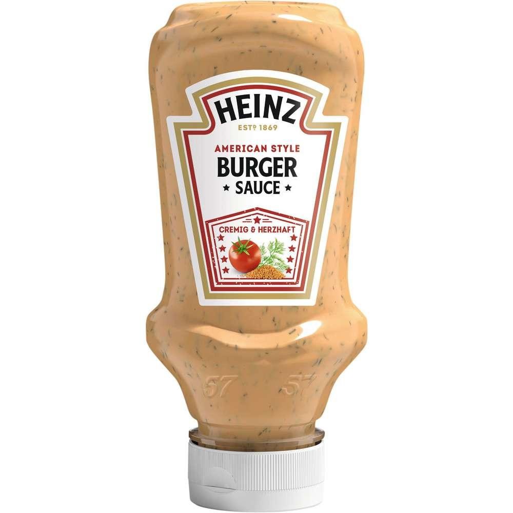 HEINZ Delicatessen Sauce, American