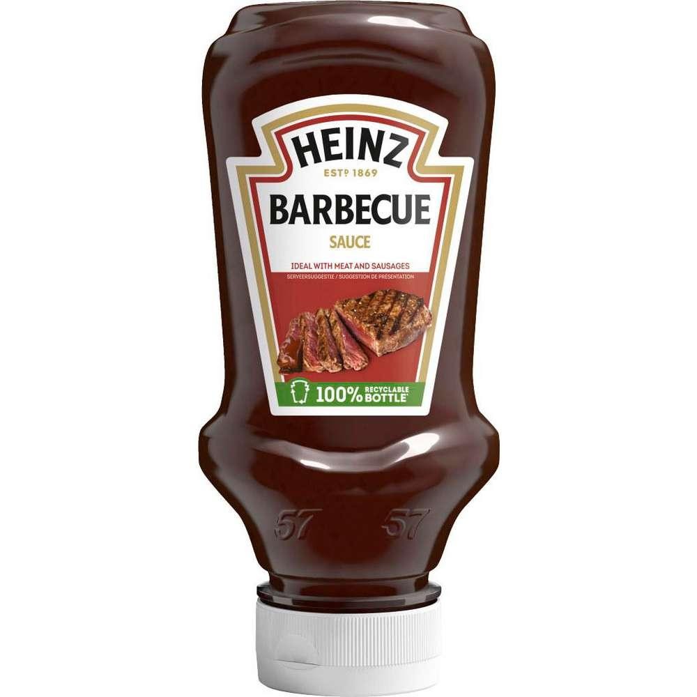 HEINZ Delicatessen sauce, BBQ