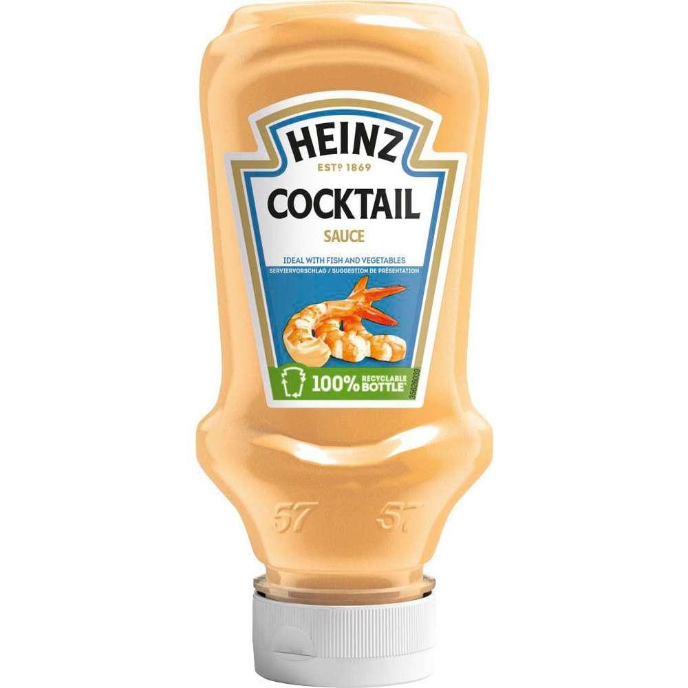 HEINZ Delicatessen sauce, cocktail