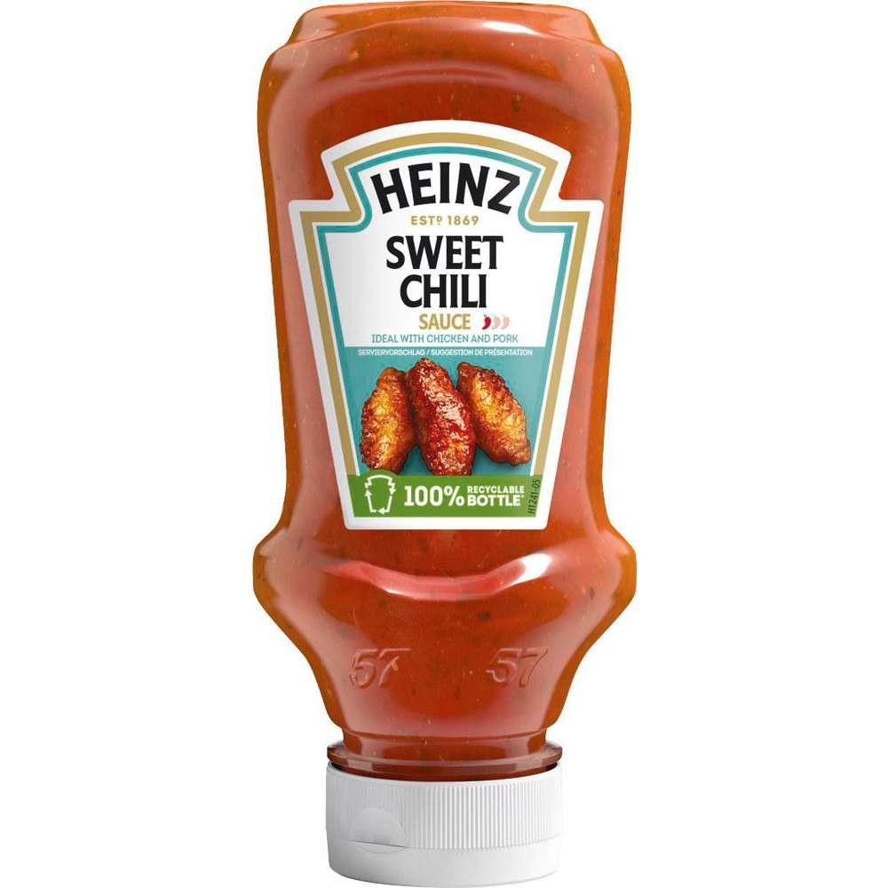 HEINZ Delicatessen Sauce, Sweet Chili