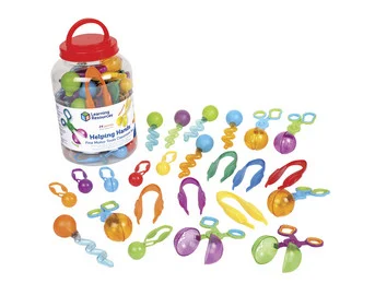 Fine motor skills tool set “Helping Hands”