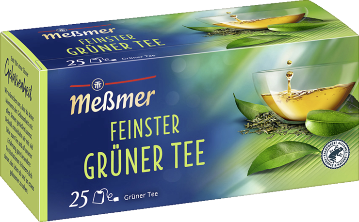 Meßmer Finest Green Tea