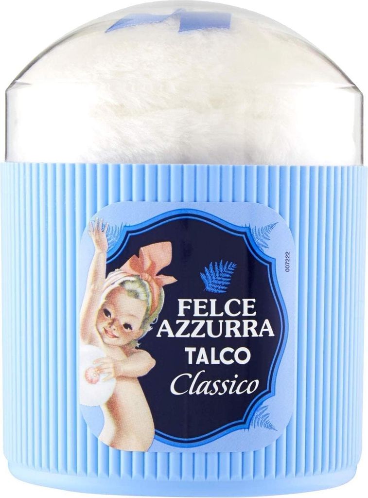 Felce Azzurra Paglieri Body Powder with Tassel, 250g