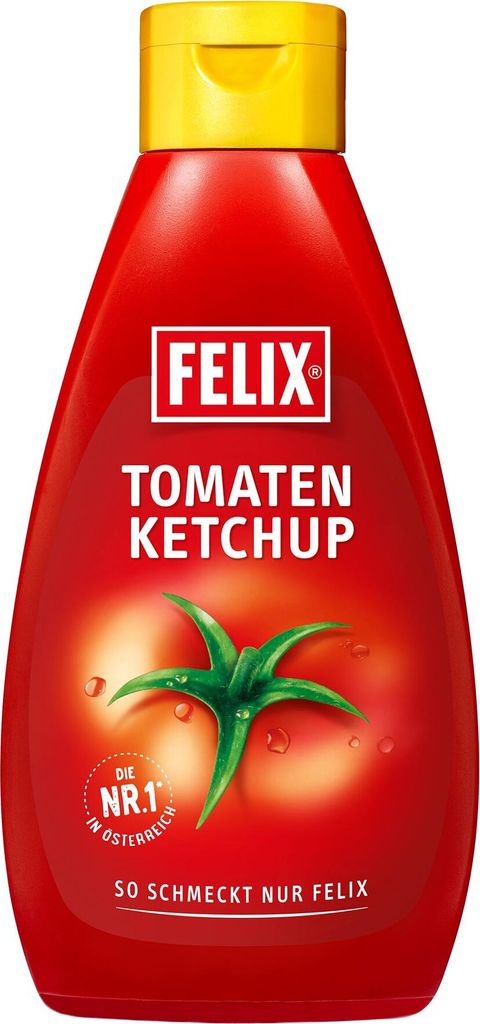 FELIX mild ketchup 1kg