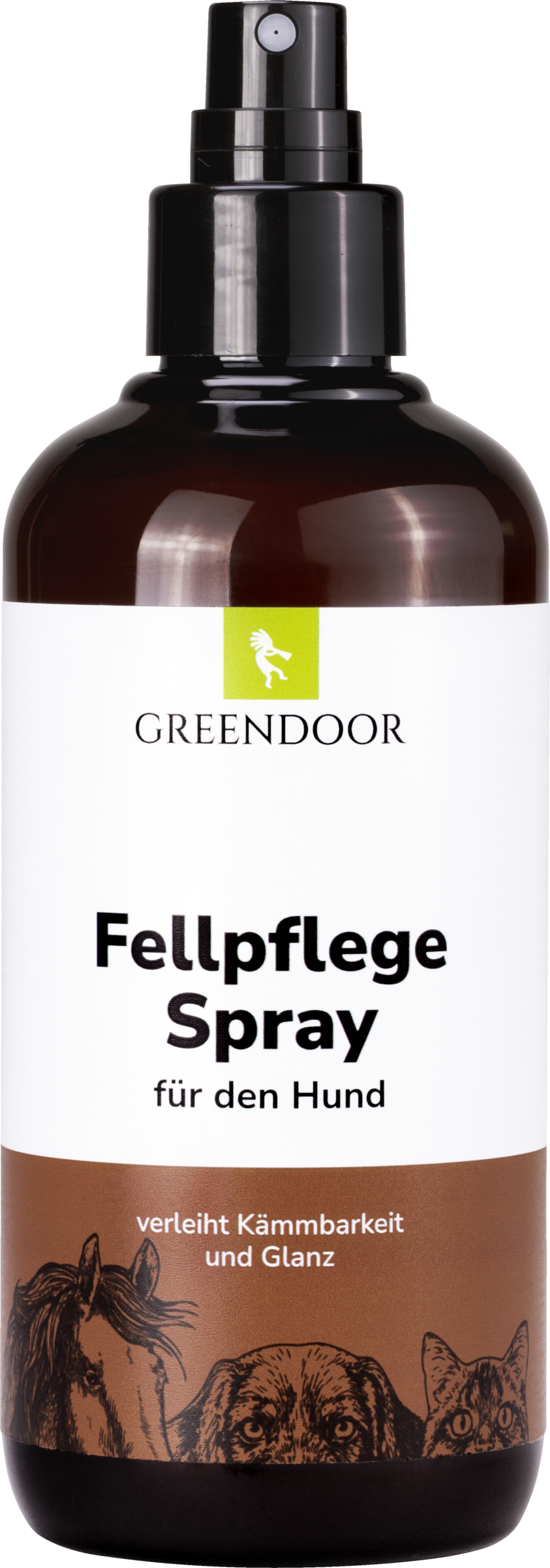 GREENDOOR Grooming spray for dogs