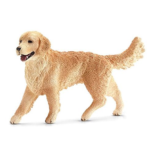 Schleich Female Retriever