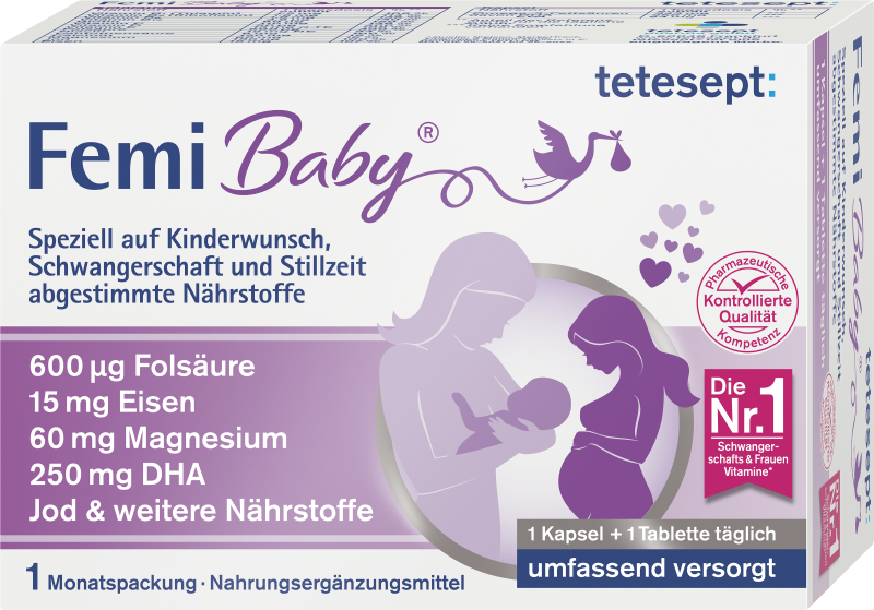 tetesept Femi Baby®